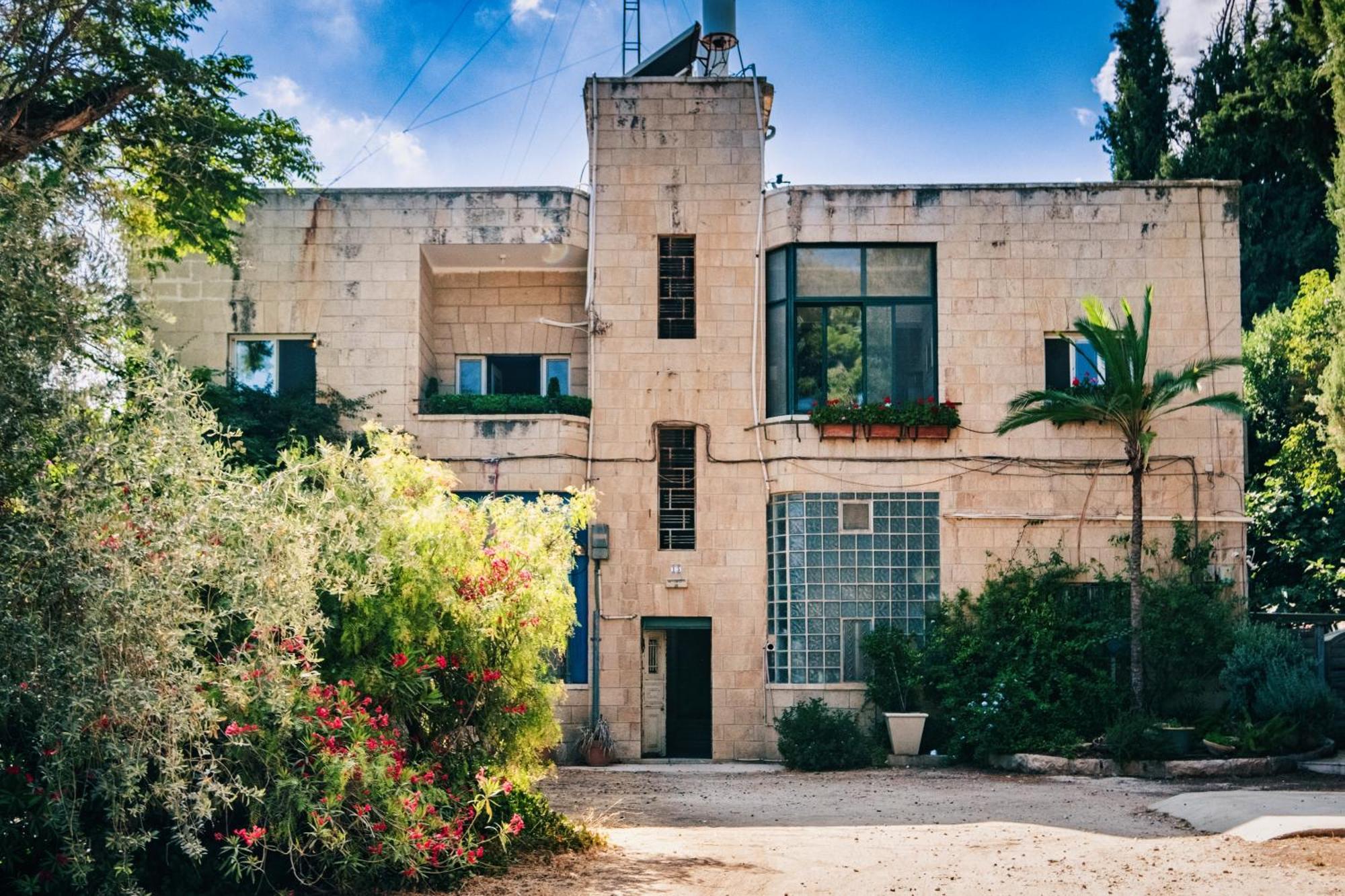 3Bdrgerman Colony Lägenhet Jerusalem Exteriör bild